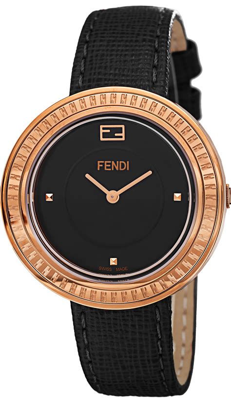 fendi women's watches|fendi female watches.